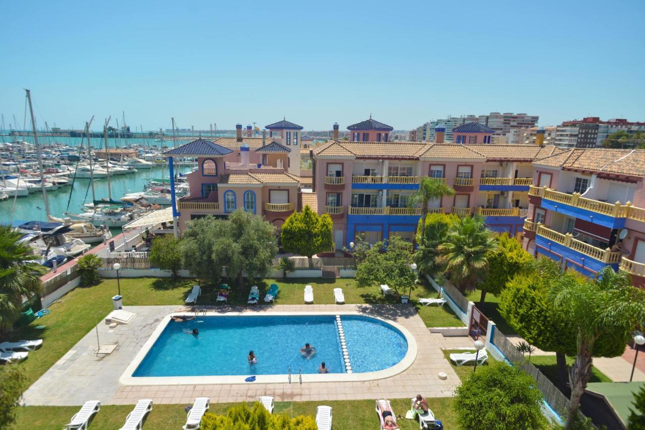 Marina Internacional Apartment