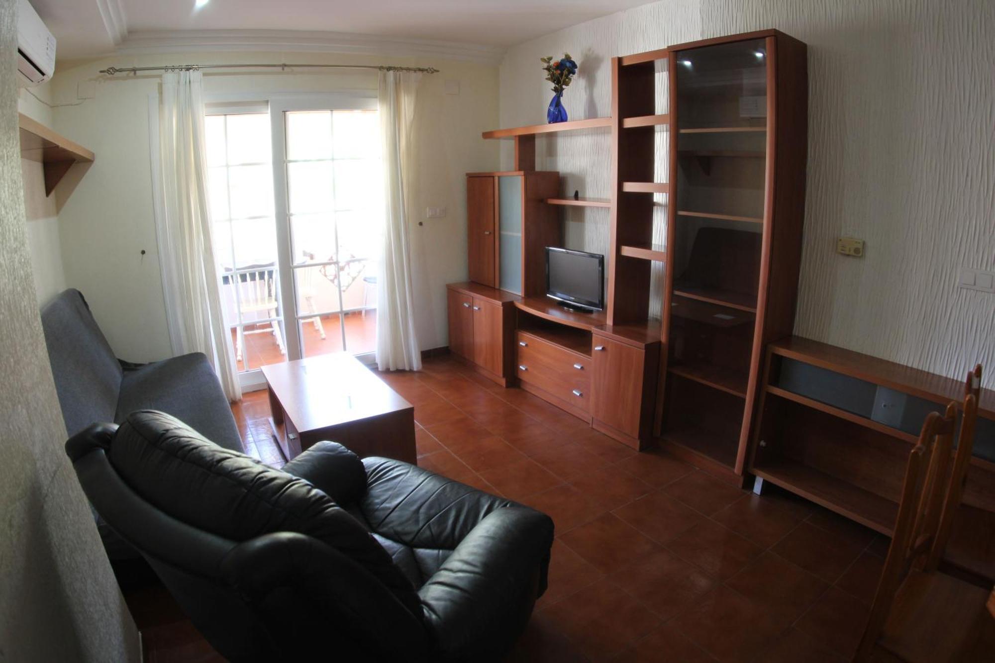 Marina Internacional Apartment *