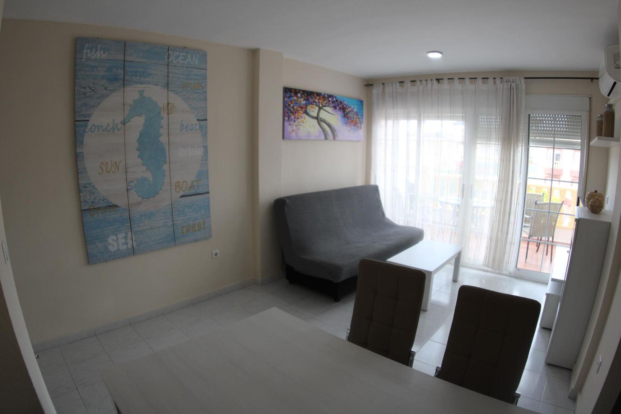 Apartment Marina Internacional *