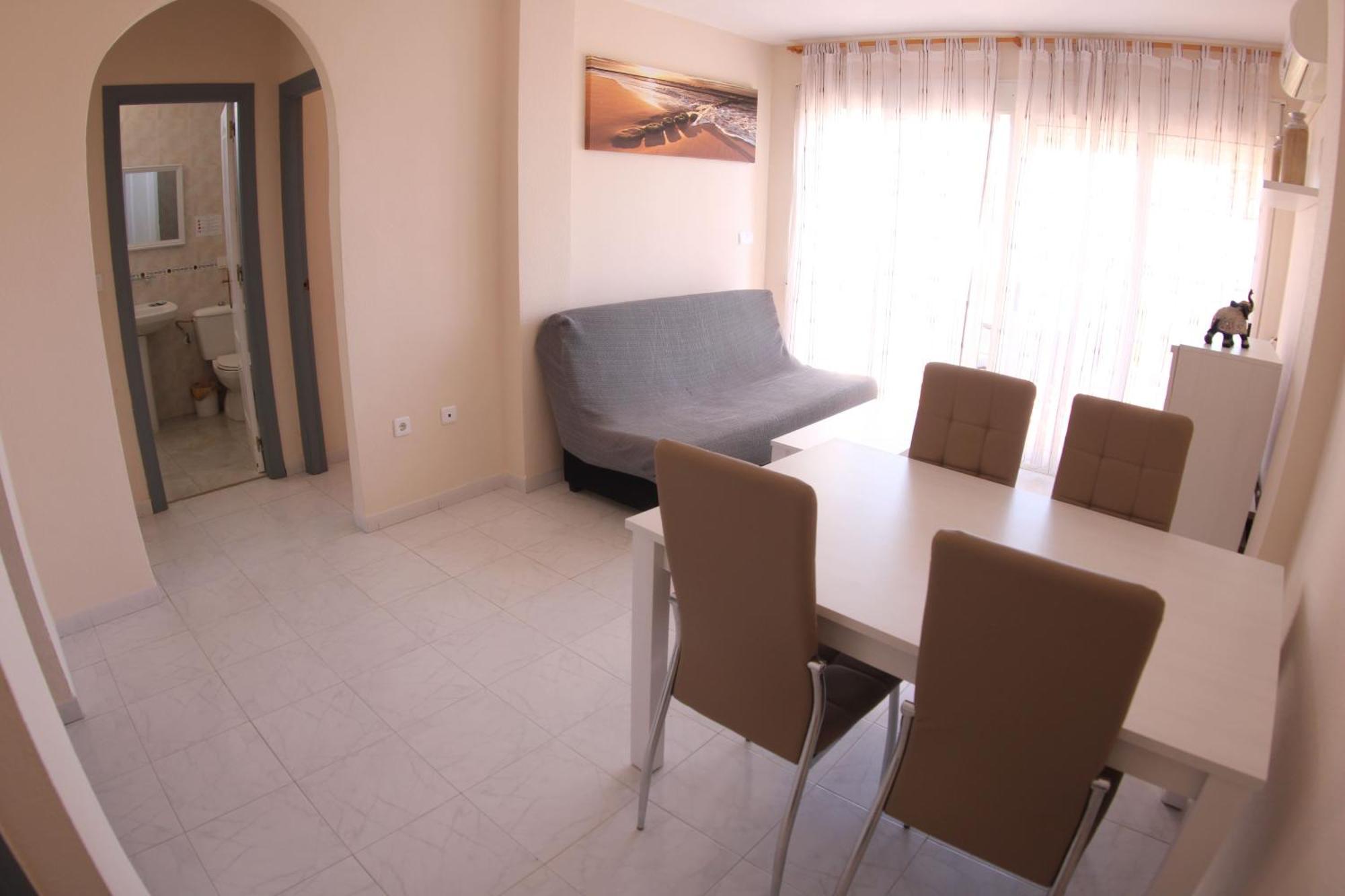 Apartment Marina Internacional Torrevieja