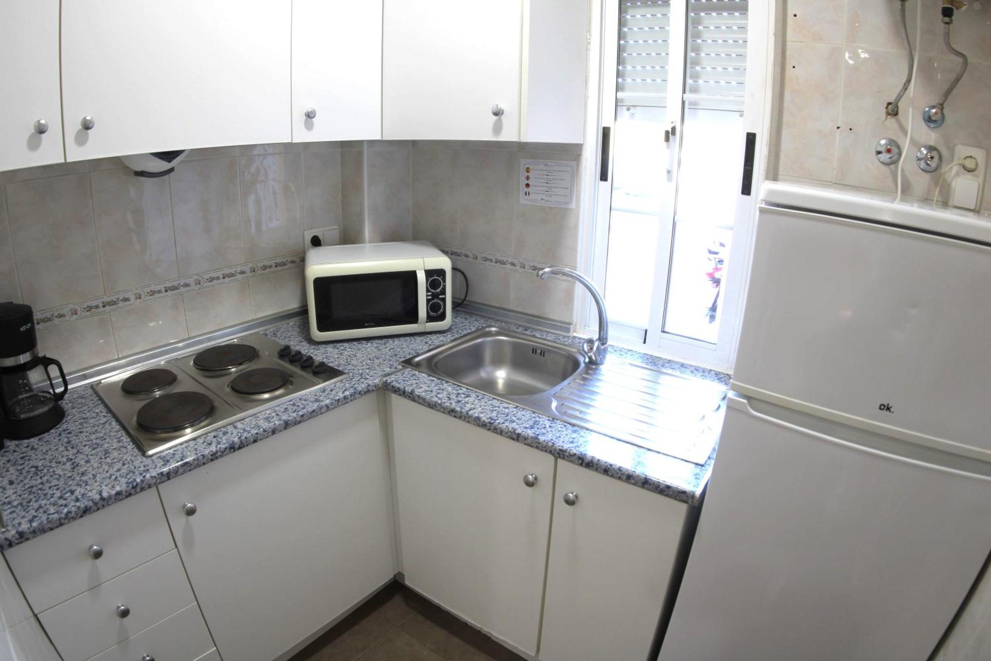 Apartment Marina Internacional Torrevieja