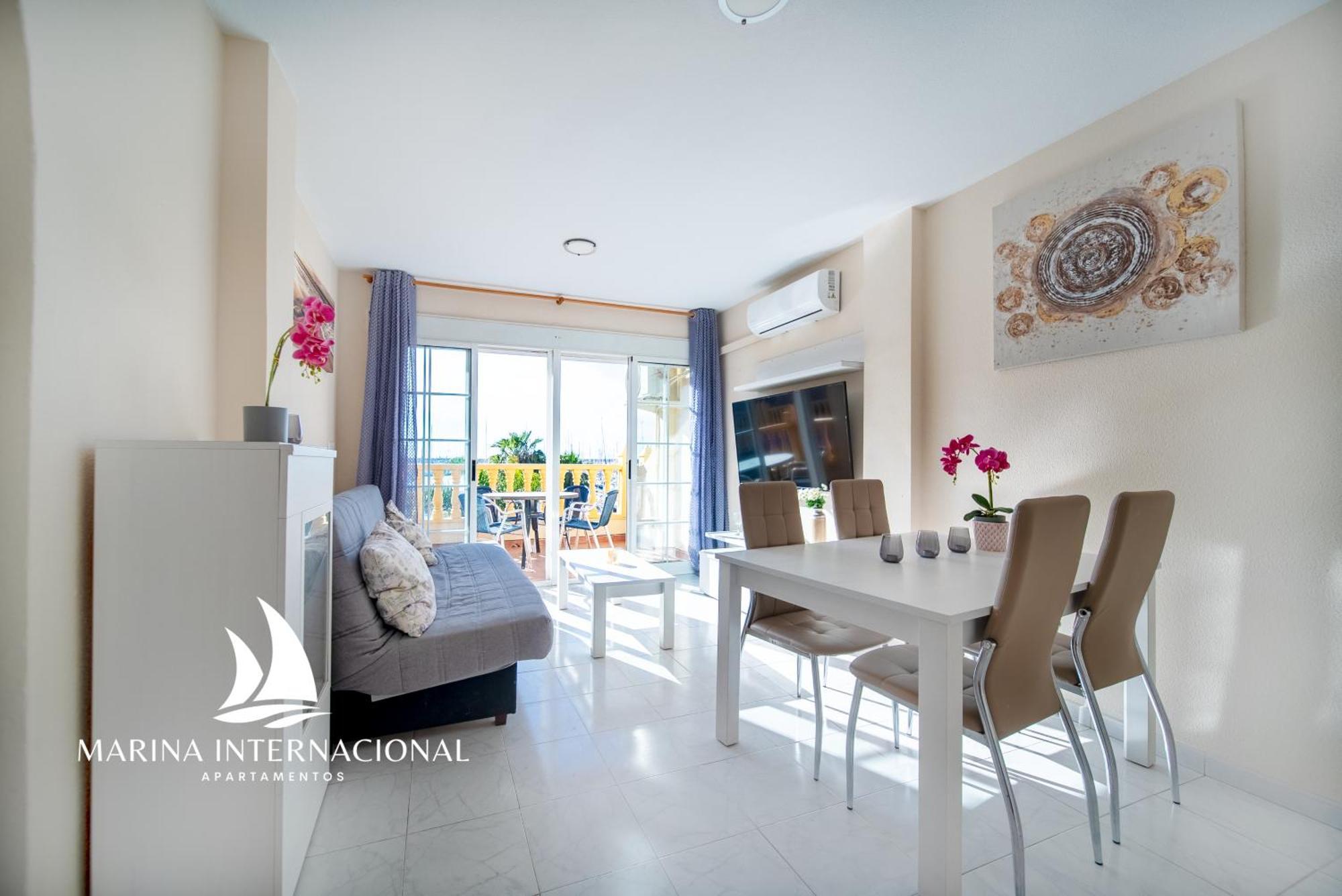 Marina Internacional Apartment *