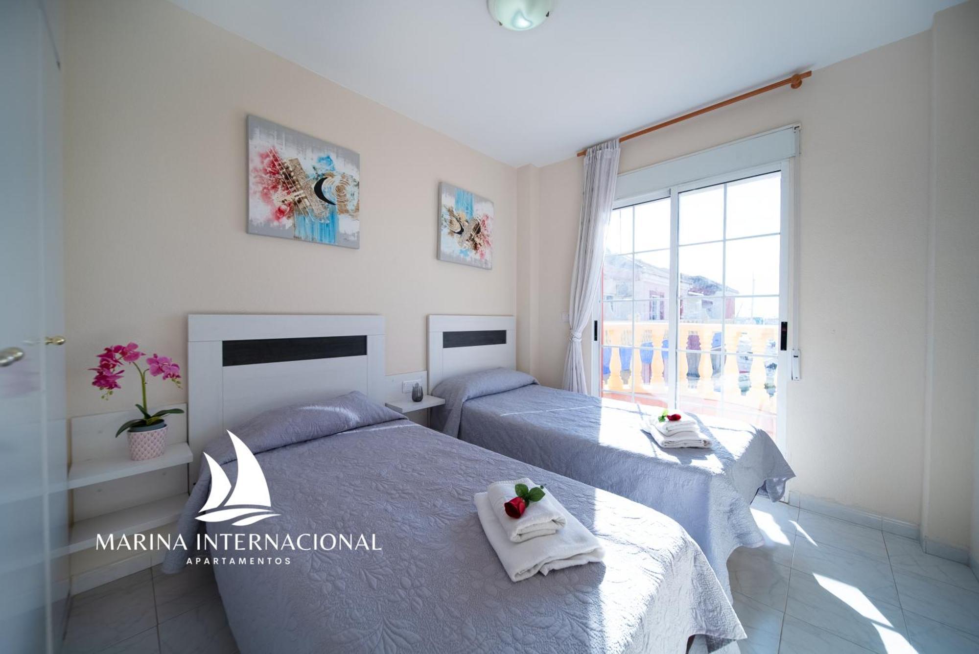 Apartment Marina Internacional