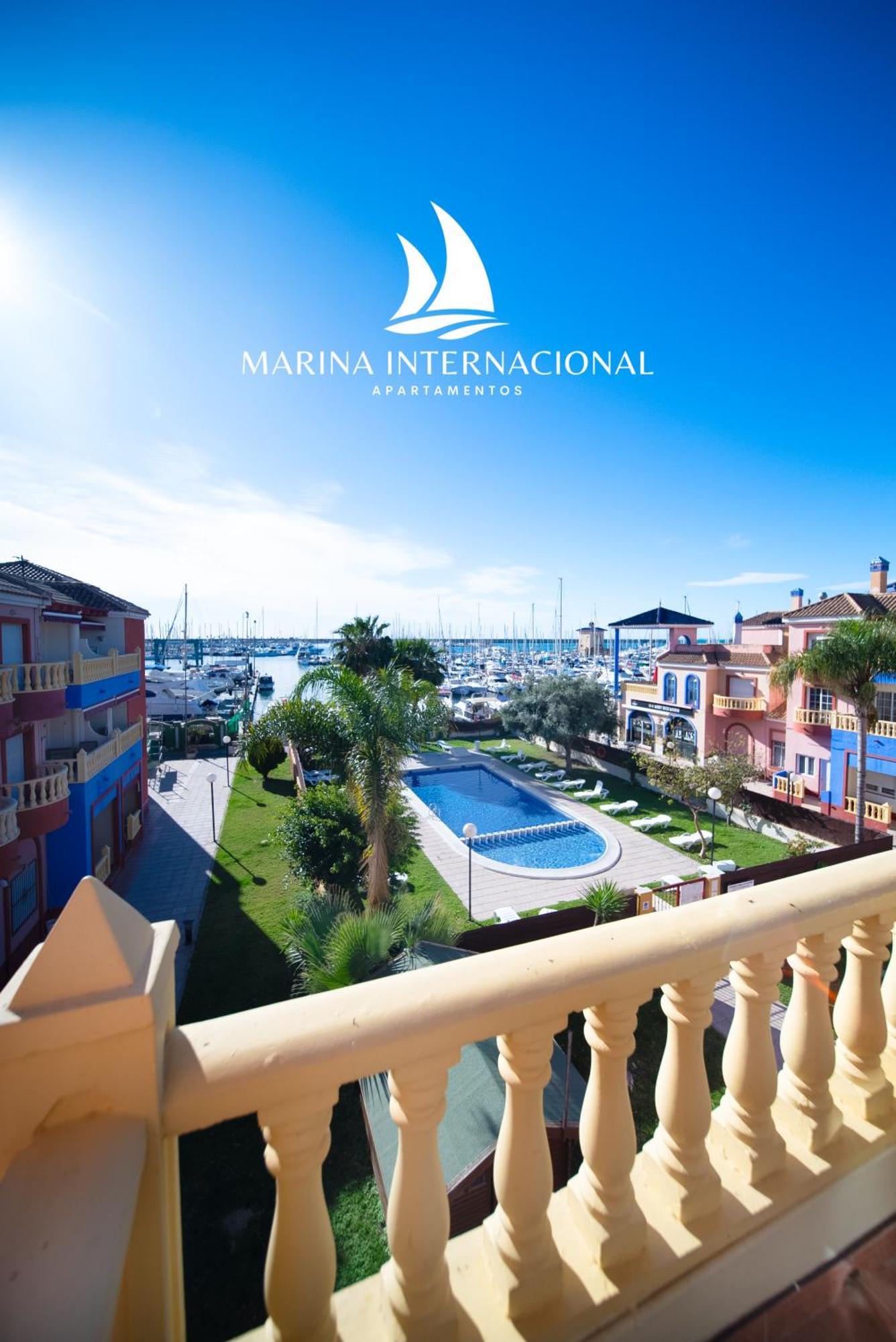 Marina Internacional Apartment Torrevieja