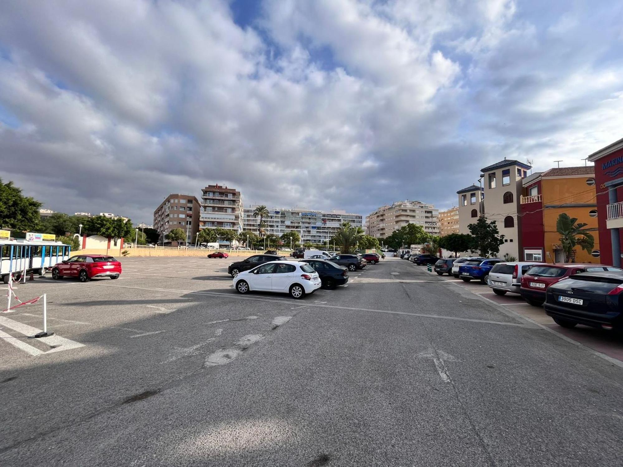Marina Internacional Apartment Torrevieja